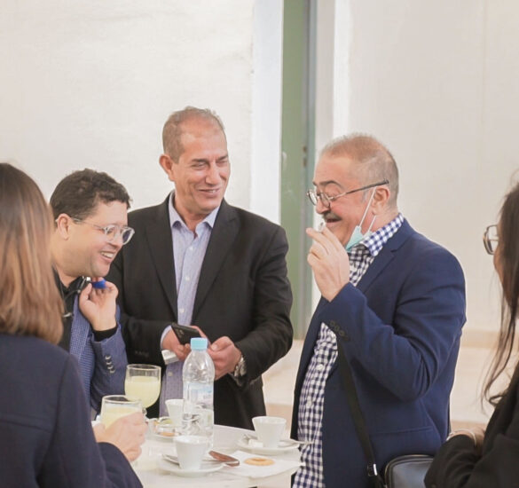Optical ROADSHOW , joindre l’utile à l’agréable